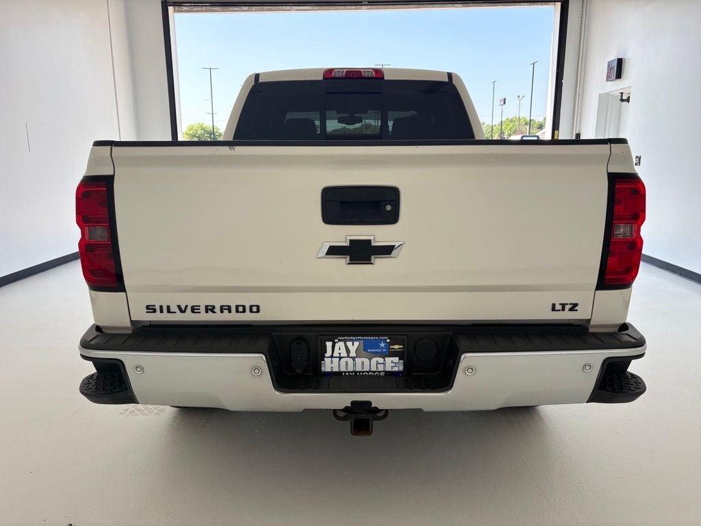 2014 Chevrolet Silverado 1500 LTZ 2LZ