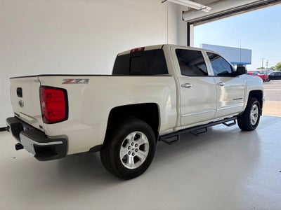 2014 Chevrolet Silverado 1500 LTZ 2LZ