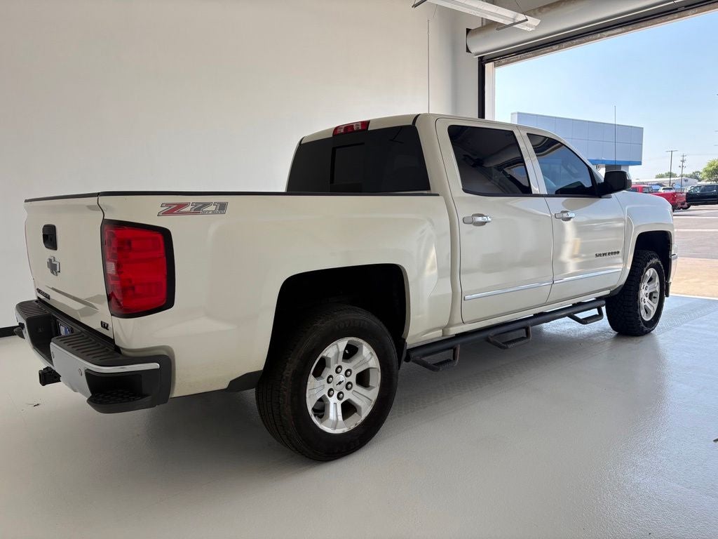 2014 Chevrolet Silverado 1500 LTZ 2LZ