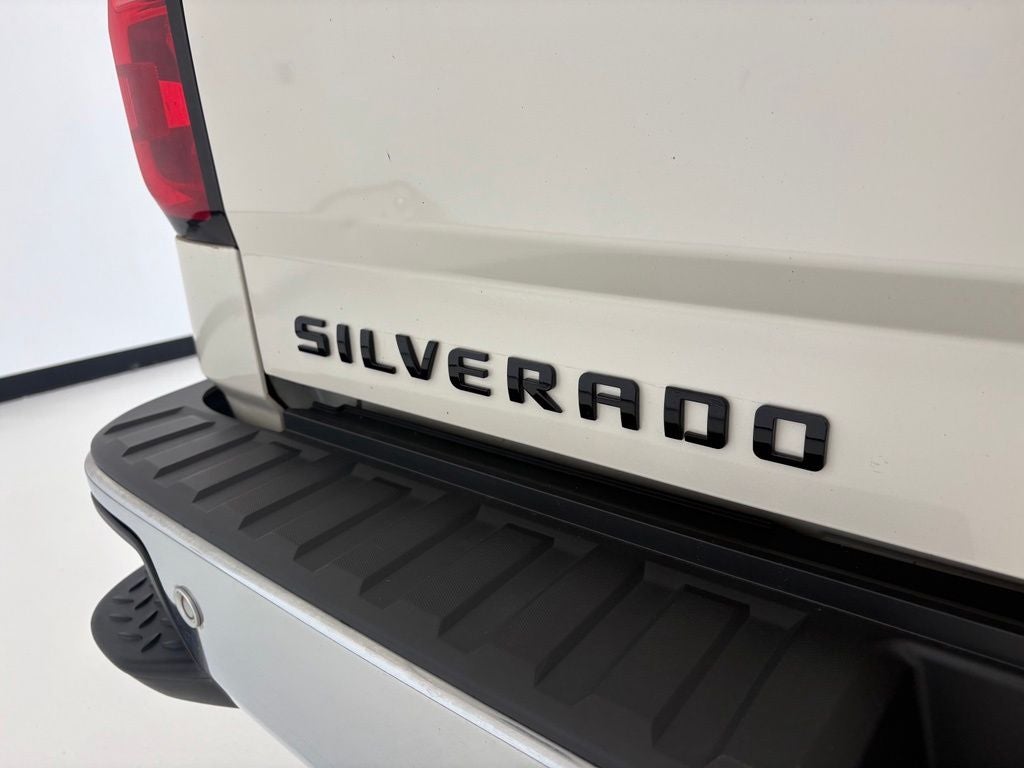 2014 Chevrolet Silverado 1500 LTZ 2LZ
