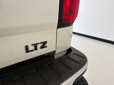 2014 Chevrolet Silverado 1500 LTZ 2LZ