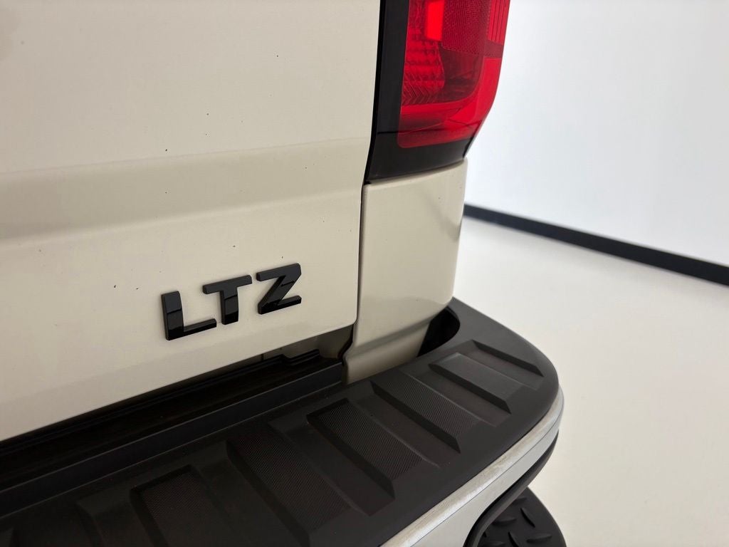 2014 Chevrolet Silverado 1500 LTZ 2LZ