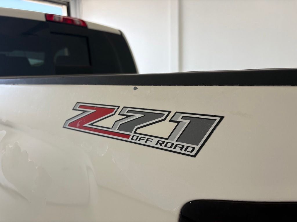 2014 Chevrolet Silverado 1500 LTZ 2LZ