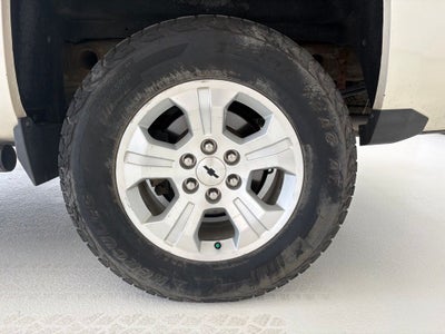 2014 Chevrolet Silverado 1500 LTZ 2LZ