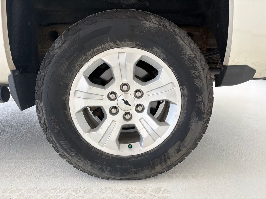 2014 Chevrolet Silverado 1500 LTZ 2LZ