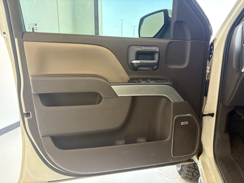 2014 Chevrolet Silverado 1500 LTZ 2LZ