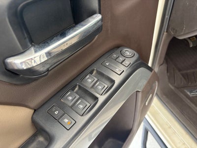 2014 Chevrolet Silverado 1500 LTZ 2LZ