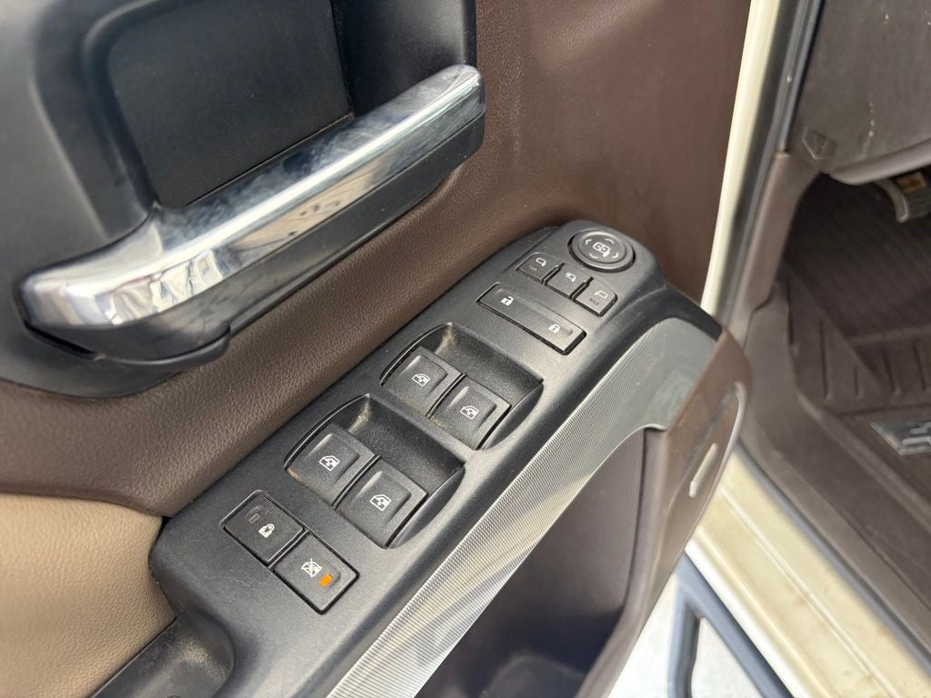 2014 Chevrolet Silverado 1500 LTZ 2LZ
