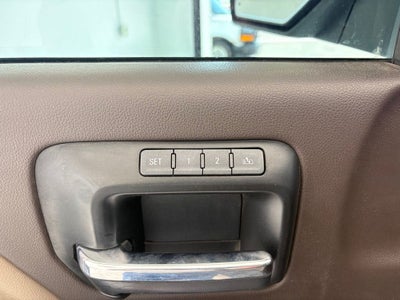 2014 Chevrolet Silverado 1500 LTZ 2LZ