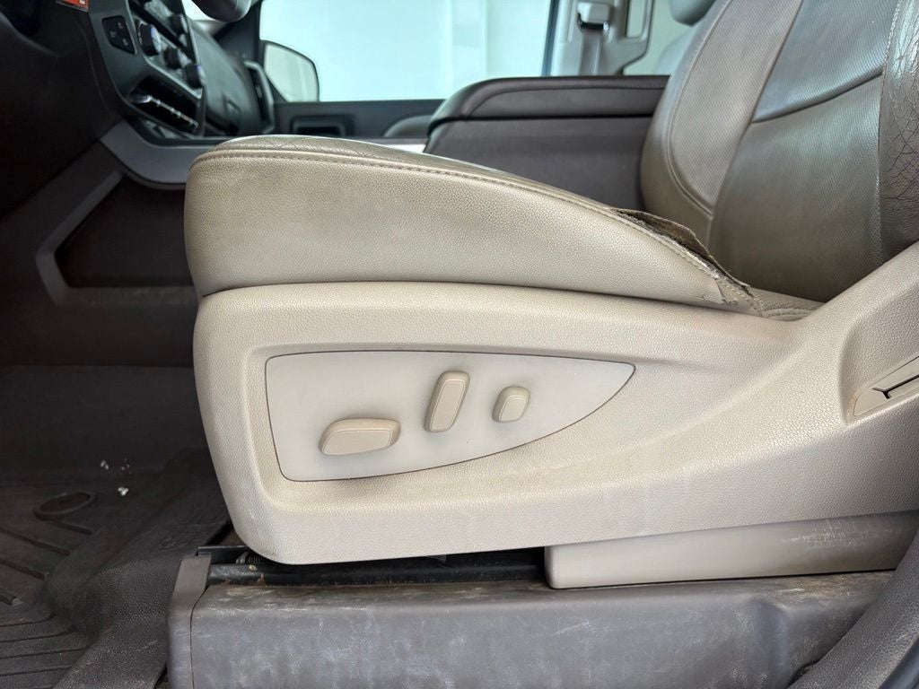 2014 Chevrolet Silverado 1500 LTZ 2LZ