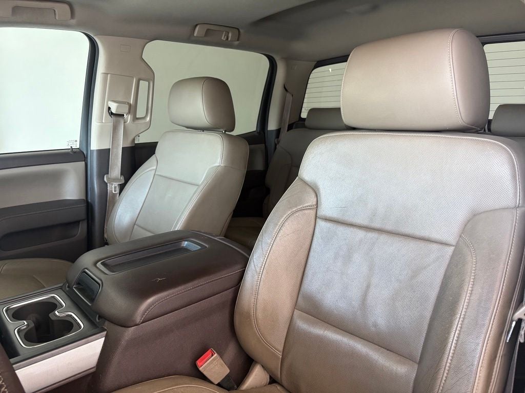 2014 Chevrolet Silverado 1500 LTZ 2LZ