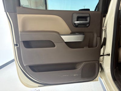 2014 Chevrolet Silverado 1500 LTZ 2LZ