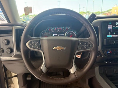 2014 Chevrolet Silverado 1500 LTZ 2LZ