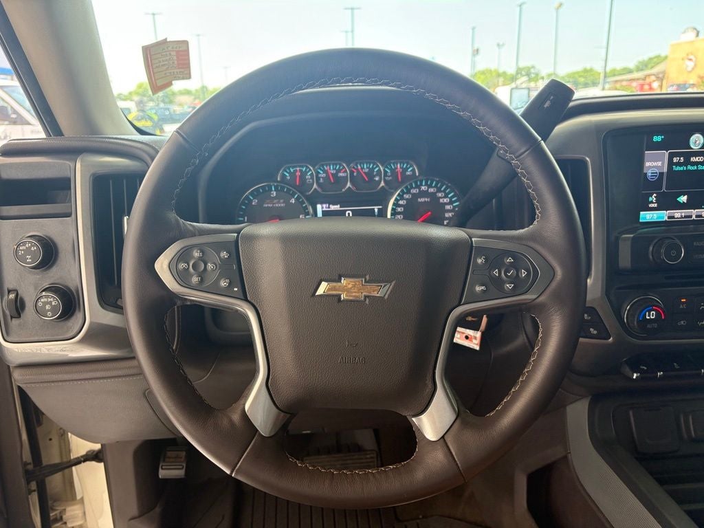 2014 Chevrolet Silverado 1500 LTZ 2LZ