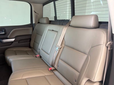 2014 Chevrolet Silverado 1500 LTZ 2LZ