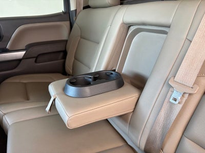 2014 Chevrolet Silverado 1500 LTZ 2LZ