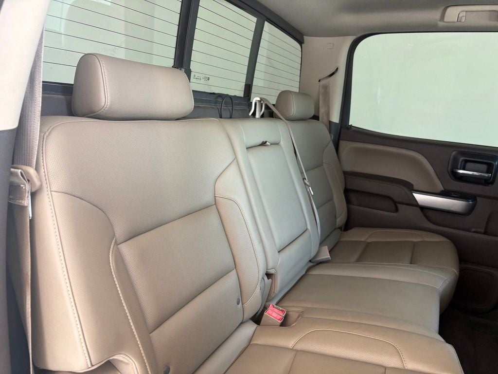 2014 Chevrolet Silverado 1500 LTZ 2LZ