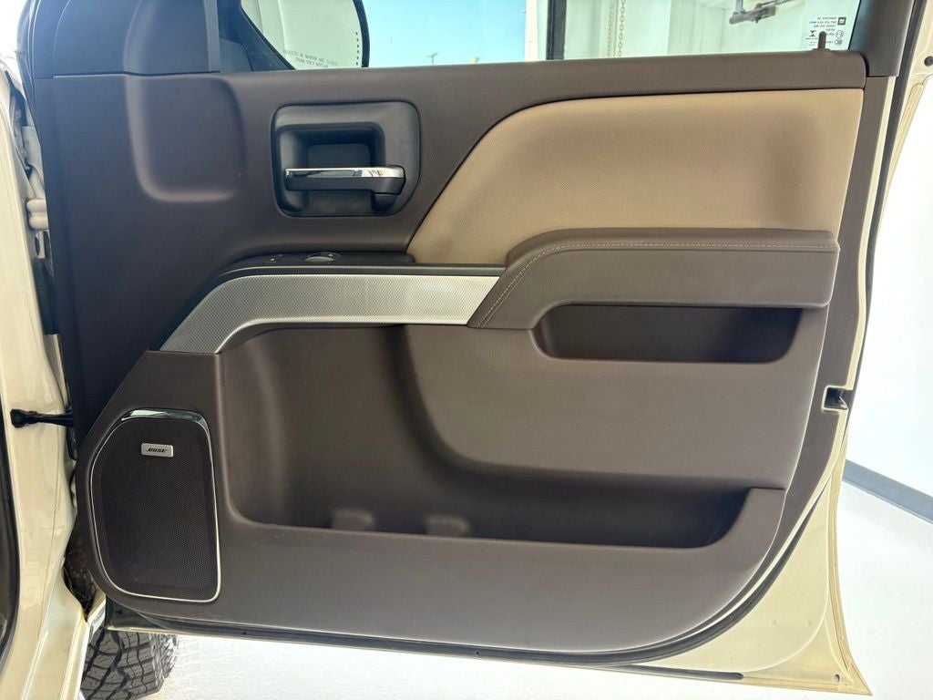 2014 Chevrolet Silverado 1500 LTZ 2LZ