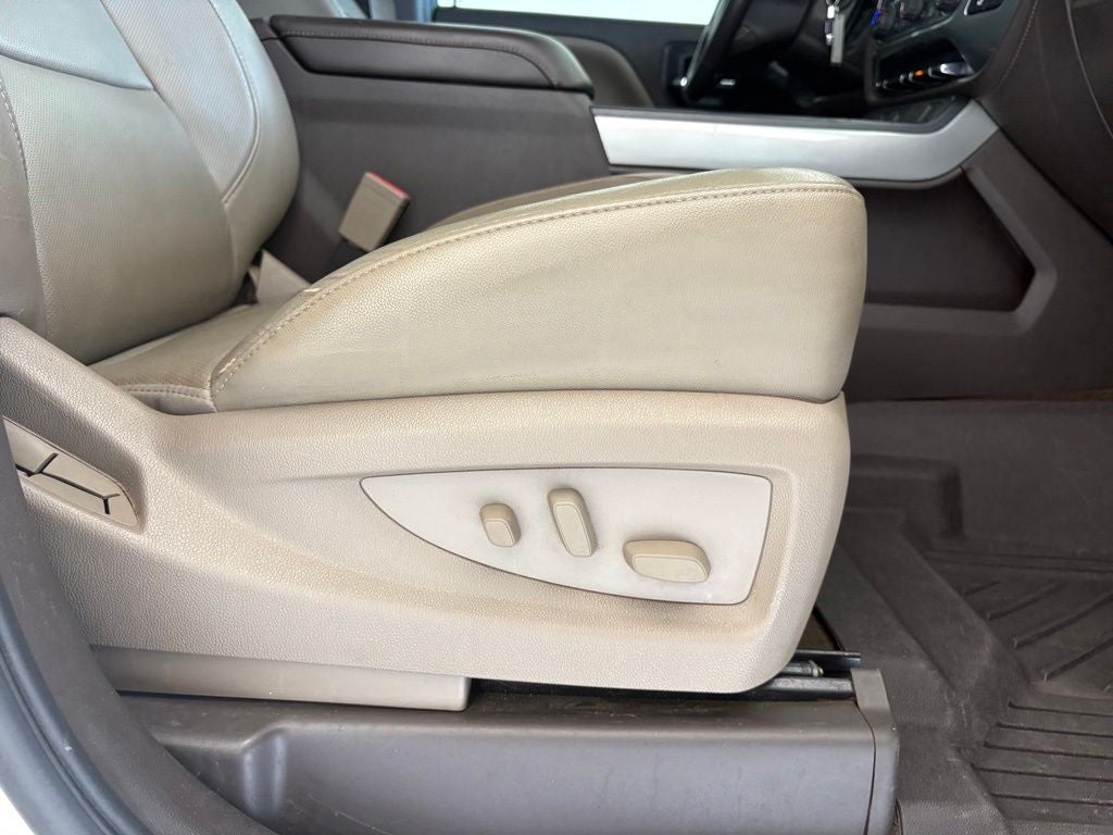 2014 Chevrolet Silverado 1500 LTZ 2LZ