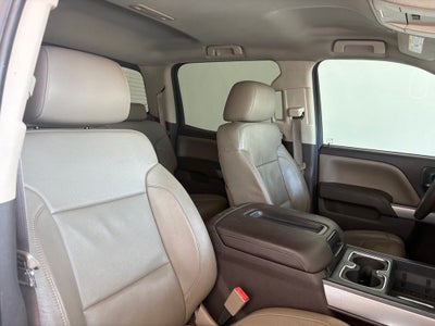 2014 Chevrolet Silverado 1500 LTZ 2LZ
