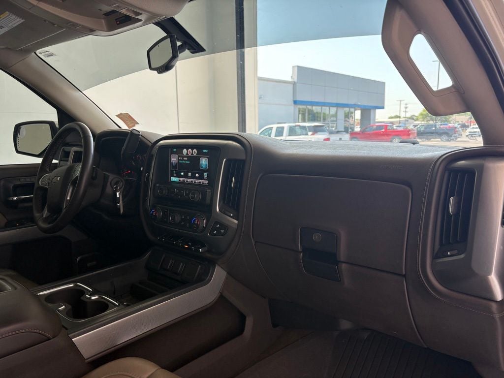 2014 Chevrolet Silverado 1500 LTZ 2LZ