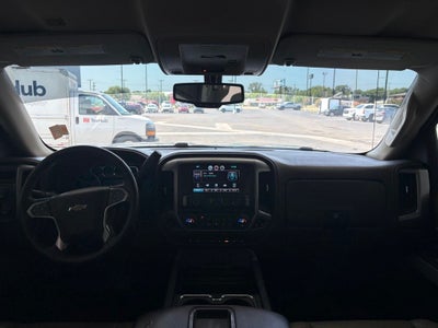 2014 Chevrolet Silverado 1500 LTZ 2LZ