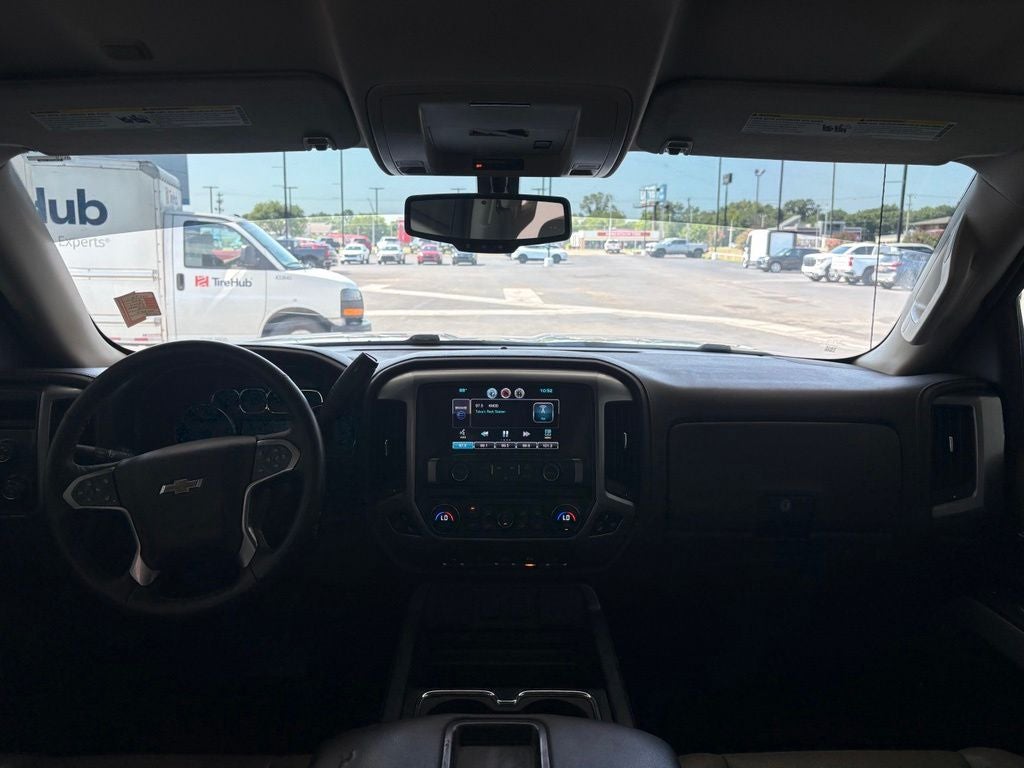 2014 Chevrolet Silverado 1500 LTZ 2LZ