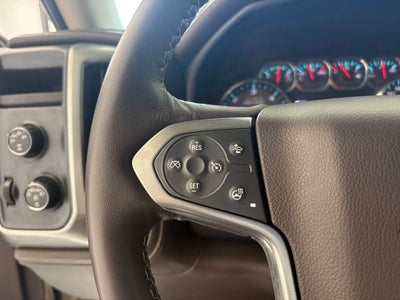 2014 Chevrolet Silverado 1500 LTZ 2LZ