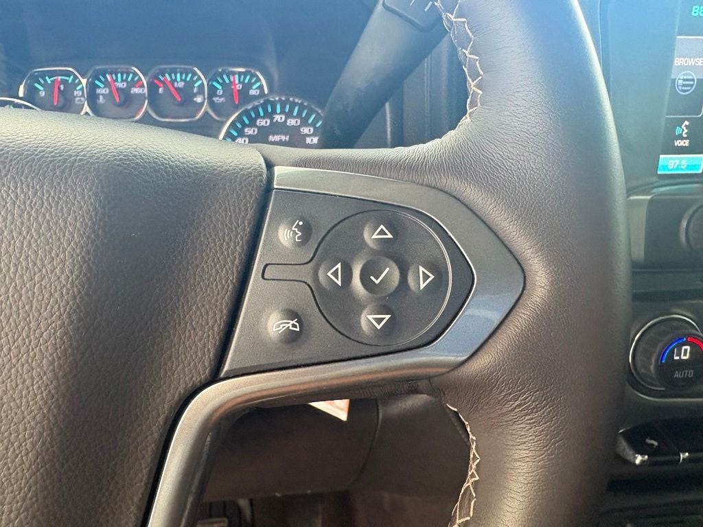 2014 Chevrolet Silverado 1500 LTZ 2LZ