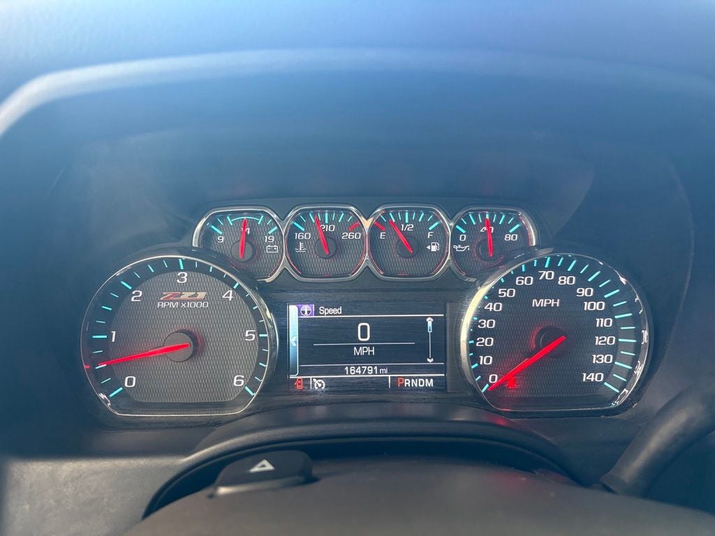 2014 Chevrolet Silverado 1500 LTZ 2LZ