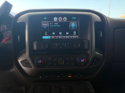 2014 Chevrolet Silverado 1500 LTZ 2LZ