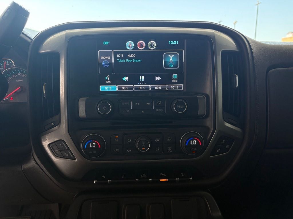 2014 Chevrolet Silverado 1500 LTZ 2LZ