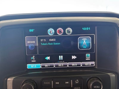 2014 Chevrolet Silverado 1500 LTZ 2LZ