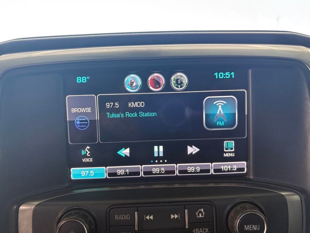 2014 Chevrolet Silverado 1500 LTZ 2LZ