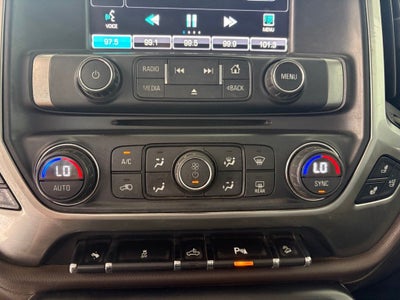 2014 Chevrolet Silverado 1500 LTZ 2LZ
