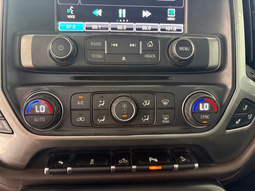 2014 Chevrolet Silverado 1500 LTZ 2LZ
