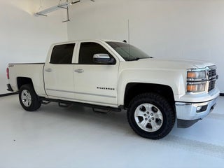 2014 Chevrolet Silverado 1500 LTZ 2LZ
