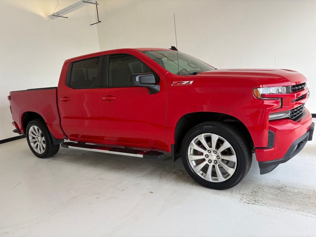 2019 Chevrolet Silverado 1500 RST