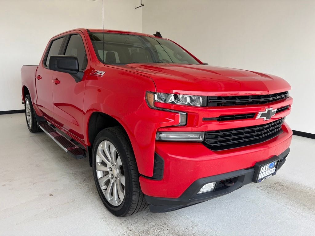 2019 Chevrolet Silverado 1500 RST
