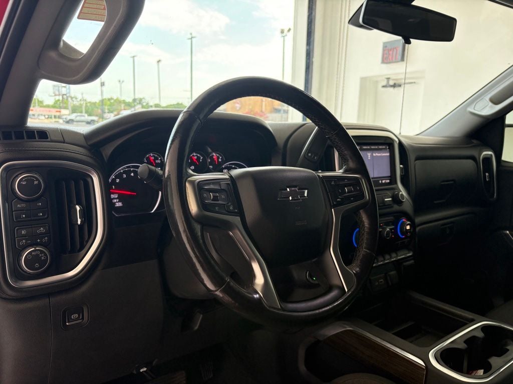 2019 Chevrolet Silverado 1500 RST