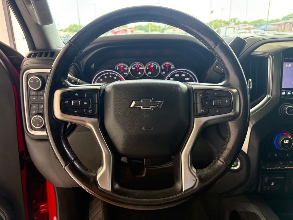 2019 Chevrolet Silverado 1500 RST