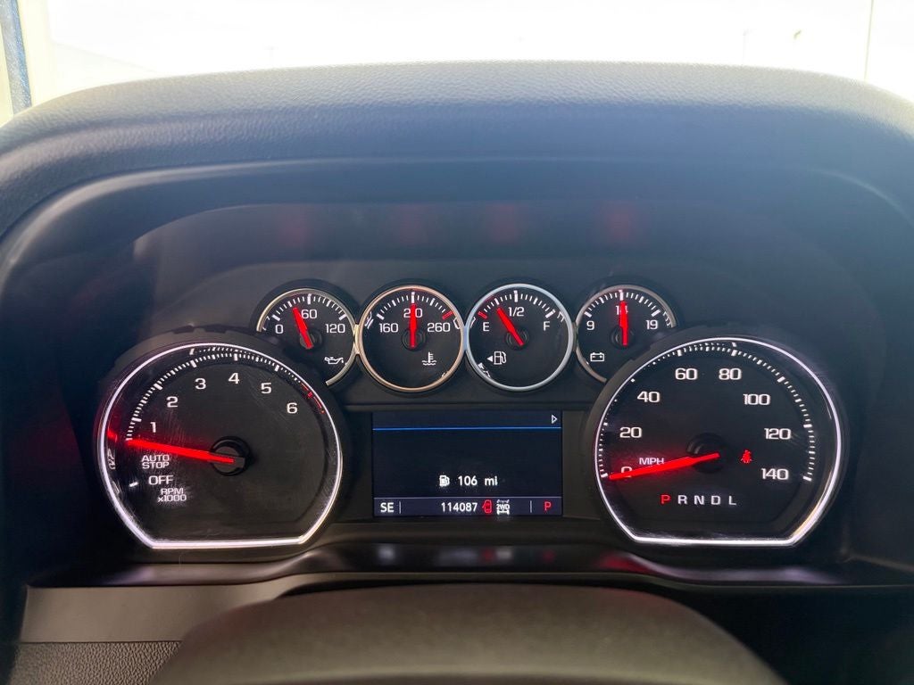 2019 Chevrolet Silverado 1500 RST