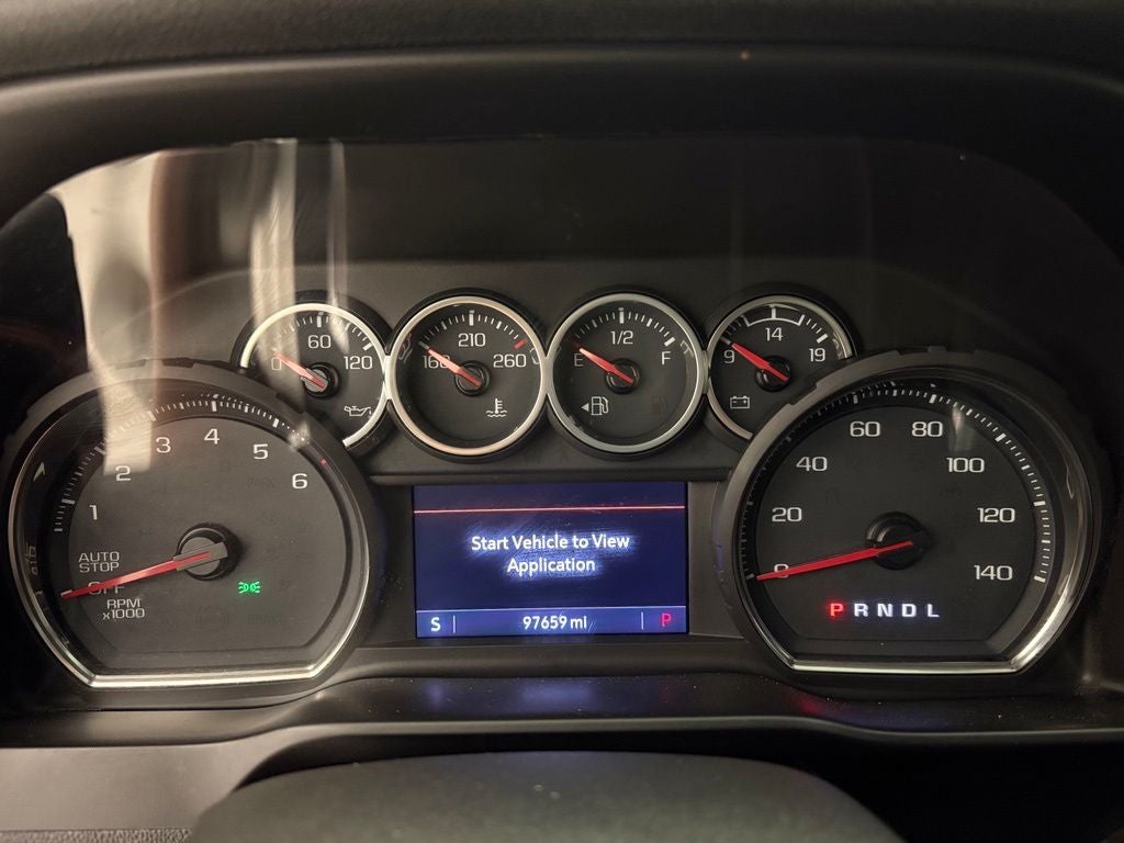 2020 Chevrolet Silverado 1500 RST