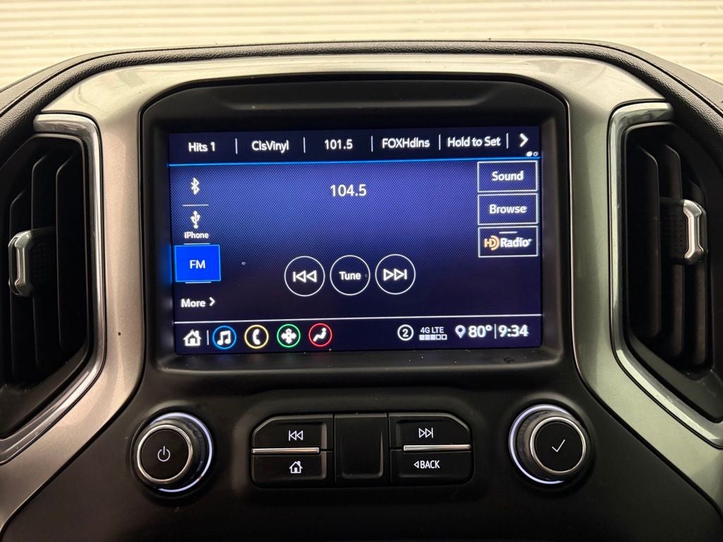 2020 Chevrolet Silverado 1500 RST