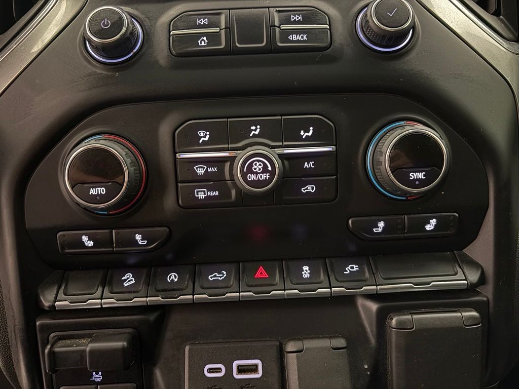 2020 Chevrolet Silverado 1500 RST