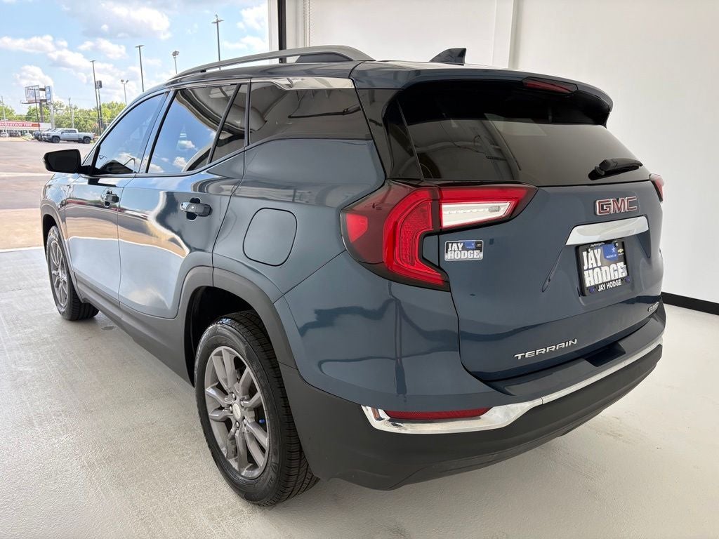 2024 GMC Terrain SLT