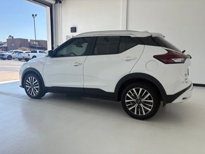 2023 Nissan Kicks SV