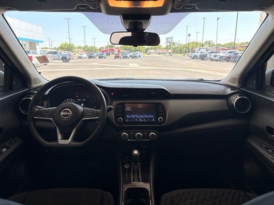 2023 Nissan Kicks SV