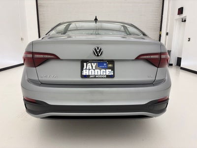 2024 Volkswagen Jetta 1.5T SE