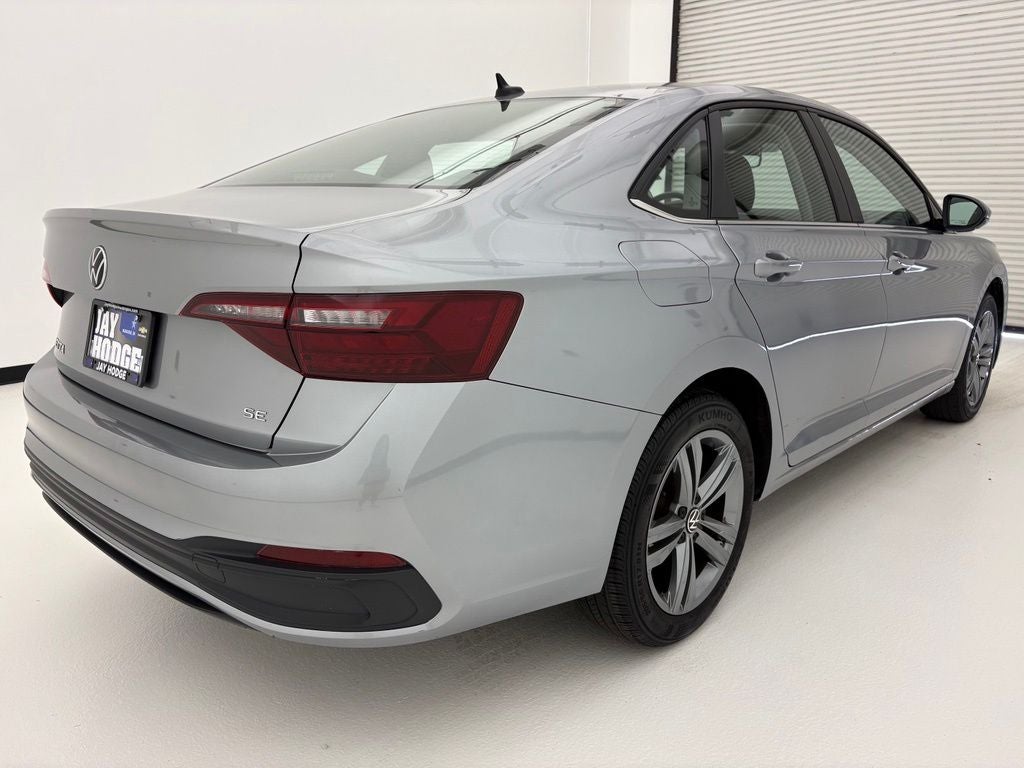 2024 Volkswagen Jetta 1.5T SE